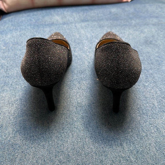 Ron White sparkle pumps - Picture 3 of 4